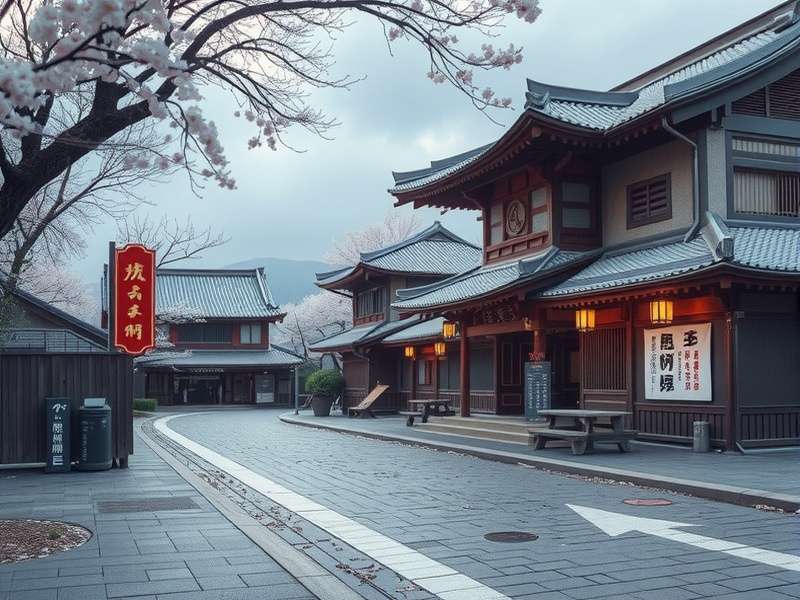 重庆晋川汽车零部件有限公司工厂外观