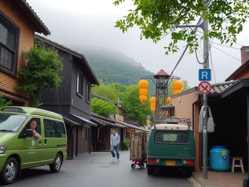 车身电子零部件展示